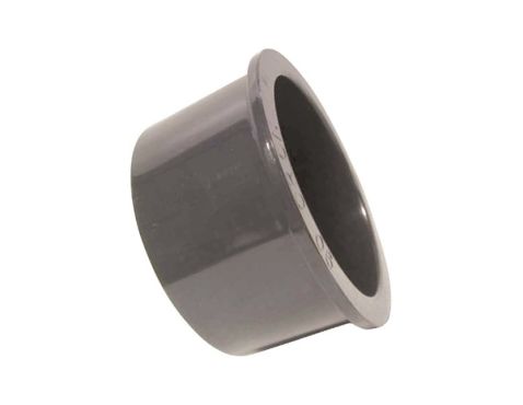 End Cap PVC plain ø32