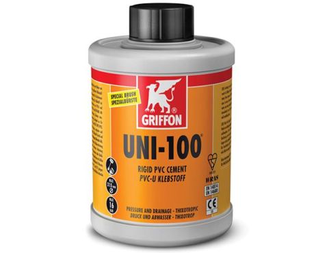 PVC Solvent Cement     1000 ml