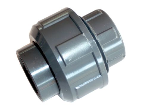 Union PVC m/m ø110