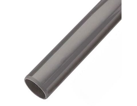Pipe PVC w/socket  PN16 Ø16