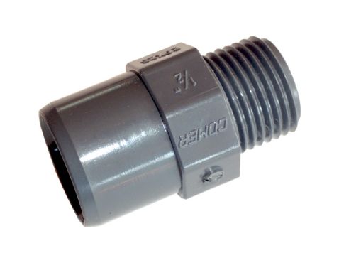Bushing PVC m/f  16/20×3/4"