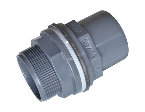 Skotgen. PVC ø63/75×21/2"