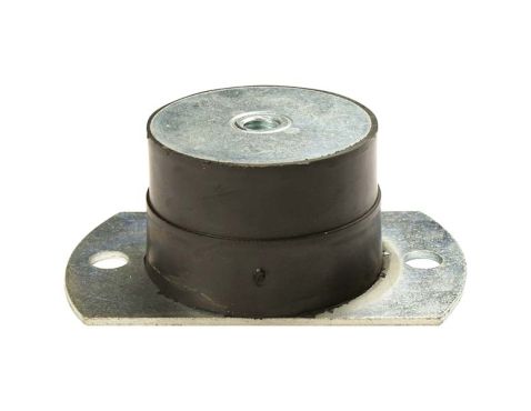 Vibrationsdæmper flange Ø125 M20