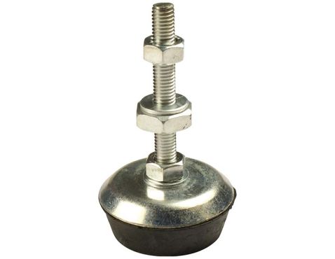 Foot Mount Level. Ø 70x34  M12x89