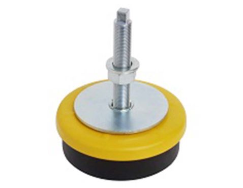 Foot Mount Adjust. Ø 80x38    M12