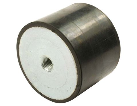 Vibrationsdæmper 20x25 M6