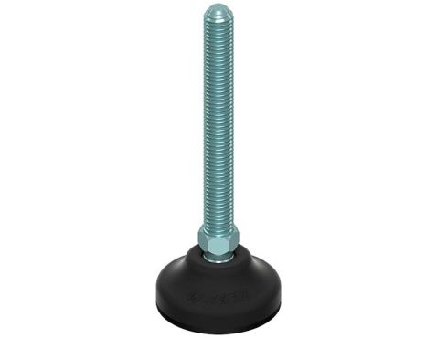Foot Mount Level. Ø 103x51  M20x150