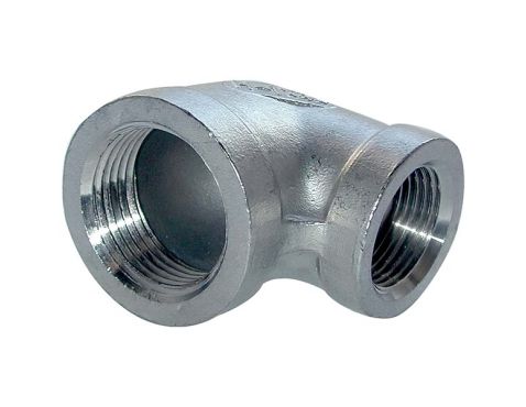 Vinkel 90° 316 m/m 1/4×1/8"