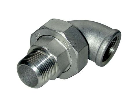 Union 90° 316 m/n  1/2"