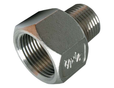 Bushing 316 f/m 3/8×3/8"