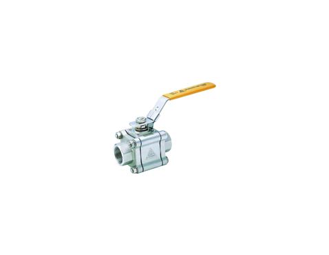 Kuglehane 316 100bar m/m 1/2"