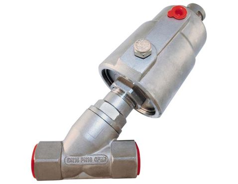 Pneumatic Valve 316 NO 1/2"