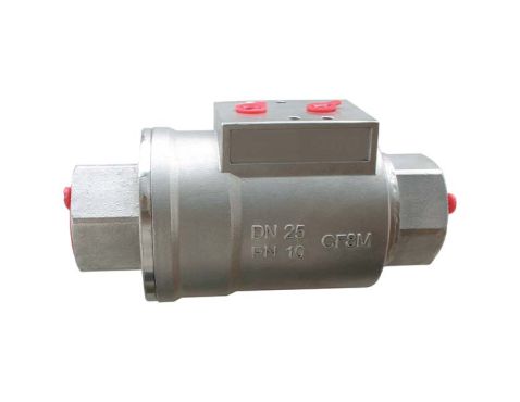 Pneumatic Valve 316 NO 1 ½"