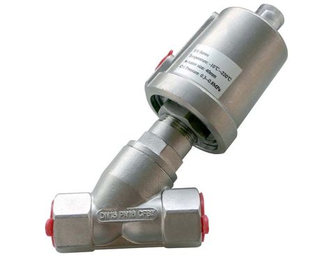 Pneumatic Valve 316 NC 3/8"