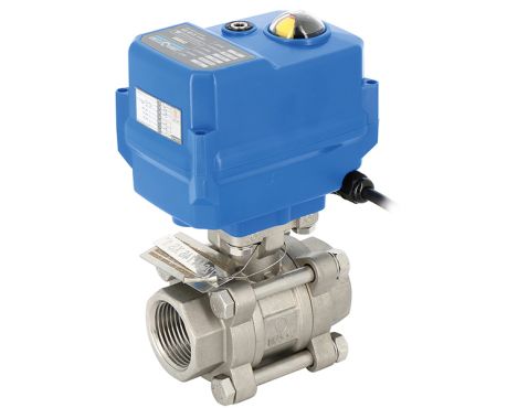 Kuglehane 316 230V   1"