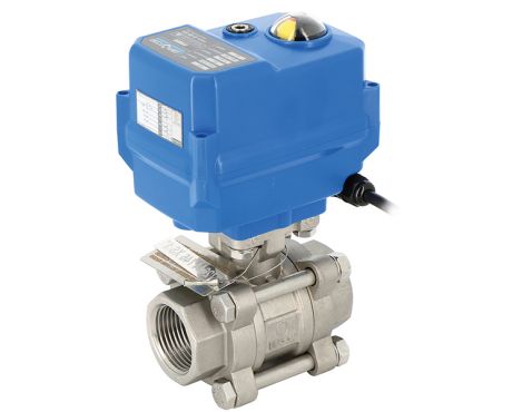 Kuglehane 316 24V  3/8"