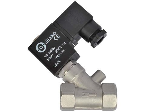 Magnetventil direkt 1/2"