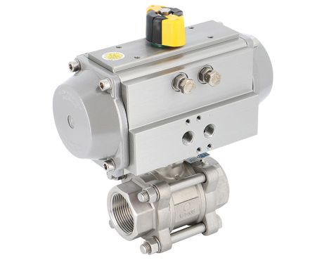 Pneumatisk ventil DA  3/8"