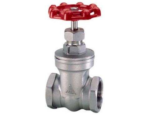 Gatevalve 316 3/4"