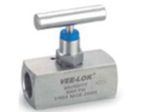 Needlevalve 316 f/f 1"