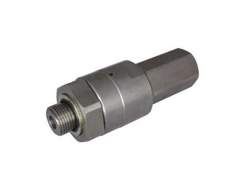 Swivel SS 600-660bar 3/8"