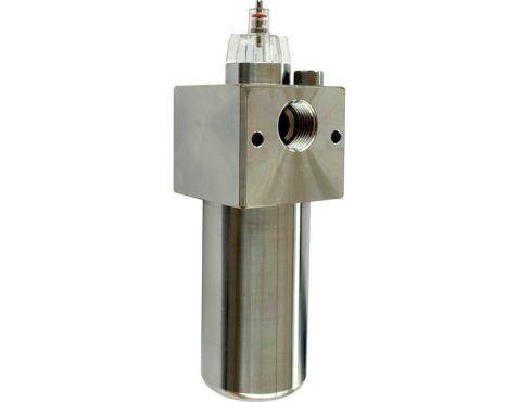 Lubricator 316 1"