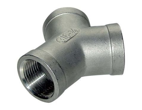 Y-piece 316               11/4"