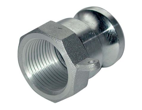 Camlok A han m. inv 1"