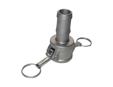 Camlok C hon m. stuts 1 1/4"