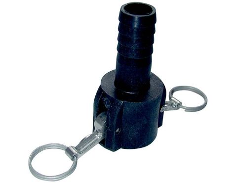 Cam kobling PP hun C 19x3/4"