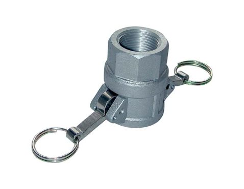Camlok D hon m. inv 4"