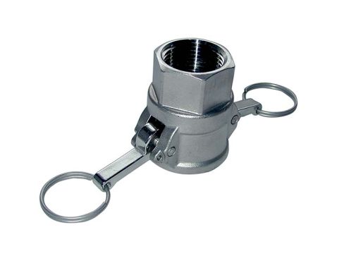 Camcoupling 316 fem. D 1 ½"