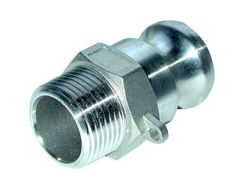 Camlok F han m. utv 2 1/2"