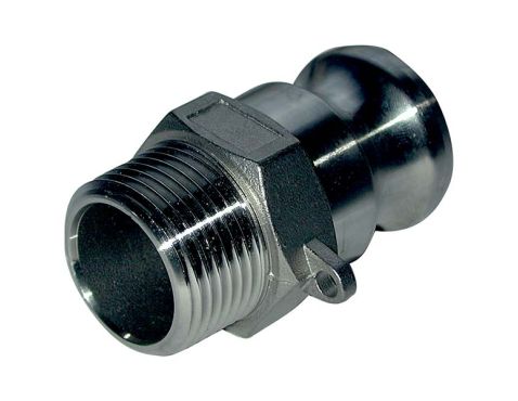 Camcoupling 316 male F 1"