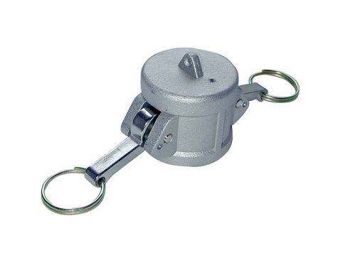 Camlok DC huv 4"