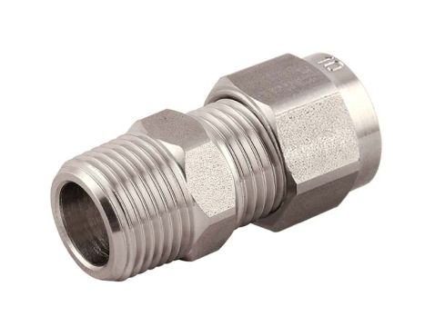 Kompres nippel AISI 316 ø4×1/8"BSPT