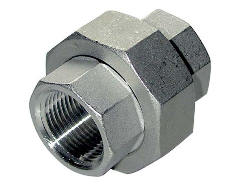 Union 316 m/m konus 1/4"