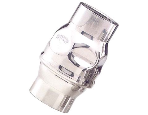 Backventil PTFE   4"