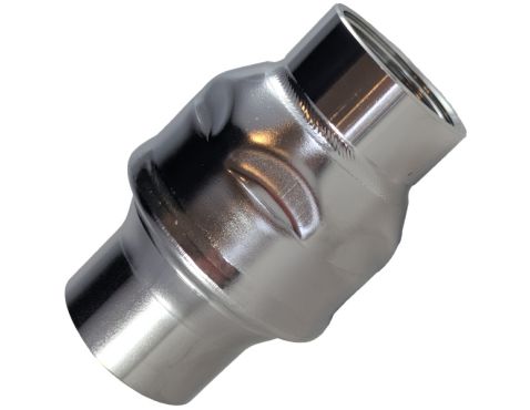 Checkvalve 304 EPDM 2"