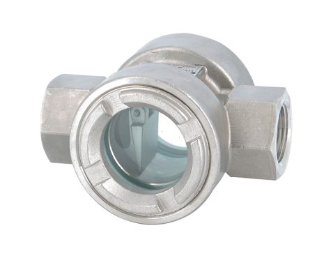Skueglas med gevind 3/4"