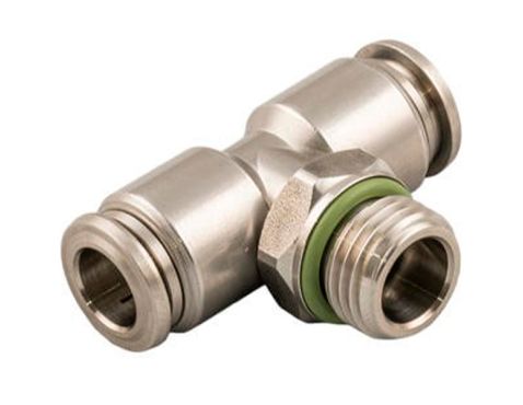 Tee 316 swiv 12×3/8"male×12