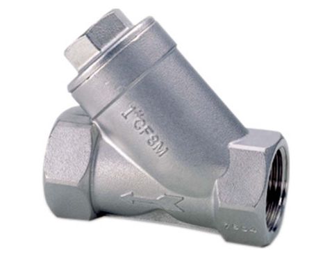 Spring checkvalve 316 2"