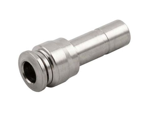 Reduktion instick/rörända 316 push-in ø8×Ø10