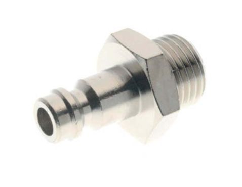Nippel  RS  1/4"udv.