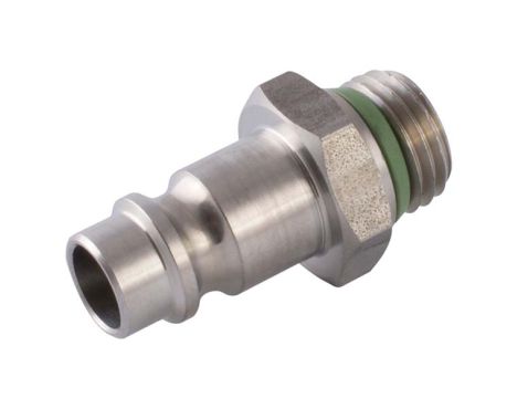 Nippel  RS  1/4"udv.   m/viton