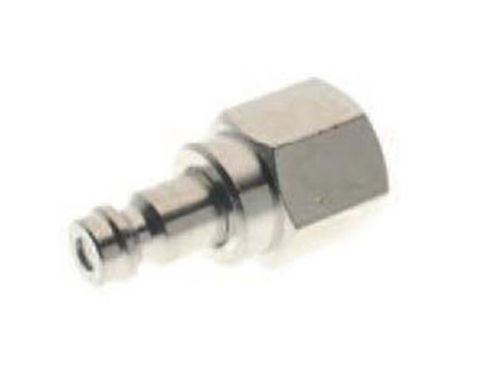 Nippel  RS  1/8"indv. m. stop