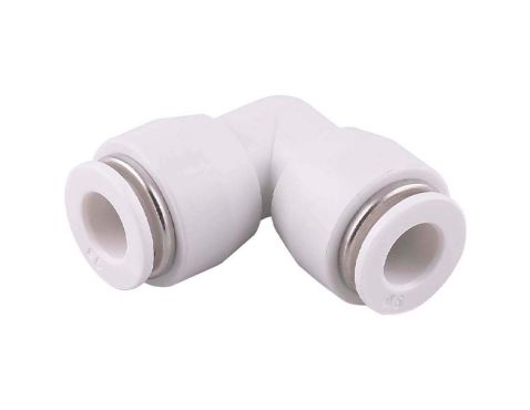 Vinkel 90° instick  push-in      ø4