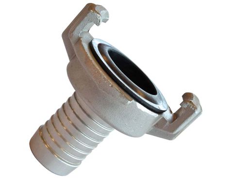 Clawcoupling 316 hose 1¼"