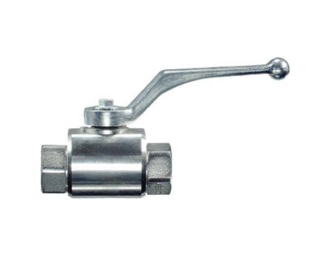 Kuglehane 316 400bar T 1/4"