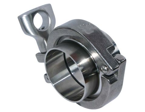Clamp Weld Union 10mm